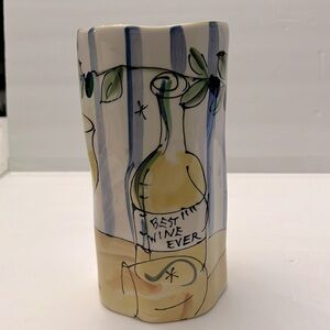 Julia Junkin Best Wine Ever Wine Cooler